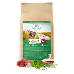 Müller’s Naturhof Traditionell Weiderind Trockenfutter 2 X 15 Kg