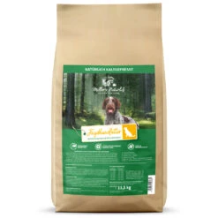 Müller’s Naturhof Jagdhundfutter Trockenfutter 13,5 Kg