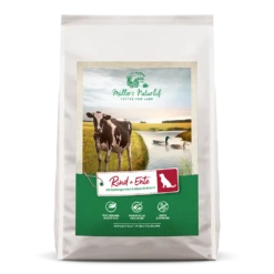 Müller’s Naturhof Rind Und Ente Trockenfutter 12 Kg -Angebote Futter Reich Store mn5135 2