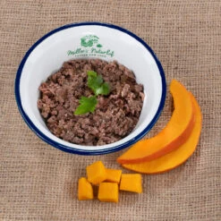 Müller’s Naturhof Kalb Und Pute Nassfutter 6 X 400 G -Angebote Futter Reich Store mnh kalb pute hund 3107 4