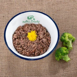 Müller’s Naturhof Kaninchen Und Kalb Nassfutter 6 X 800 G -Angebote Futter Reich Store mnh kaninchen kalb hund 3168 3