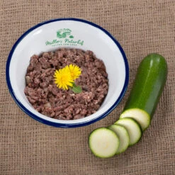 Müller’s Naturhof Lamm Und Lachs Nassfutter 6 X 800 G -Angebote Futter Reich Store mnh lamm lachs hund 3126 neu 7