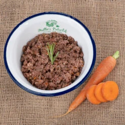 Müller’s Naturhof Rind Und Ente Nassfutter 24 X 800 G -Angebote Futter Reich Store mnh rind ente hund neu 3200 2