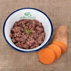 Müller’s Naturhof Wild Und Huhn Nassfutter 24 X 400 G -Angebote Futter Reich Store mnh wild huhn hund 3109 4