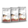 Pets Premium Lamm Mit Kartoffeln, Erbsen Und Tausendgüldenkraut Trockenfutter 3 X 5 Kg -Angebote Futter Reich Store pets premium trockenfutter vorteilspaket soft lamm 3x5kg 1