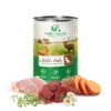 Müller’s Naturhof Wild Und Huhn Nassfutter 12 X 400 G