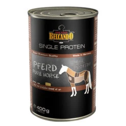 Belcando Single Protein Pferd Nassfutter 24 X 400 G