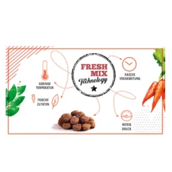 The Goodstuff Puppy / Junior Lachs Trockenfutter 2,5 Kg -Angebote Futter Reich Store tgs neu 13