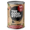 The Goodstuff Adult Dogs Rind & Zucchini Nassfutter 6 X 800 G -Angebote Futter Reich Store thegoodstuff nassfutter rind