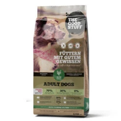 The Goodstuff Trockenfutter 2,5 Kg