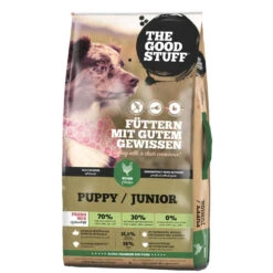 The Goodstuff Puppy / Junior Huhn Trockenfutter 2,5 Kg
