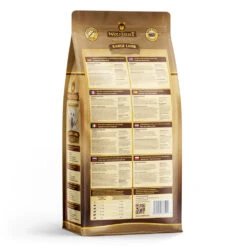 Wolfsblut Range Lamb - Lamm Und Vollkornreis Trockenfutter 3 X 2 Kg -Angebote Futter Reich Store wb760524 wolfsblut trockenfutter rangelamb back 2kg 4260262760524 1000px shd 1