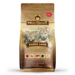 Wolfsblut Puppy Range Lamb - Lamm Und Vollkornreis Trockenfutter 4 X 2 Kg -Angebote Futter Reich Store wb760548 wolfsblut trockenfutter rangelamb puppy frontal 2kg 4260262760548 1000px. shdpng 1