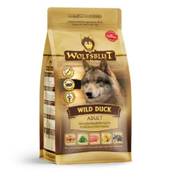 Wolfsblut Wild Duck - Ente Und Kartoffel Trockenfutter 4 X 500 G