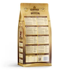 Wolfsblut Wild Duck - Ente Und Kartoffel Trockenfutter 2 Kg -Angebote Futter Reich Store wb761187 wolfsblut trockenfutter wildduck small breed back 2kg 4260262761187 1000px shd 2