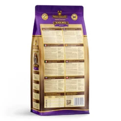 Wolfsblut Black Bird - Truthahn Und Süßkartoffel Trockenfutter 2 Kg -Angebote Futter Reich Store wb761231 wolfsblut trockenfutter blackbird back 2kg 4260262761231 1000px shd