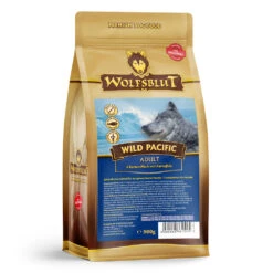 Wolfsblut Wild Pacific - Seefisch Und Kartoffel Trockenfutter 4 X 500 G
