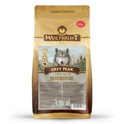 Wolfsblut Large Breed Grey Peak - Ziegenfleisch Und Süßkartoffel Trockenfutter 4 X 2 Kg 5 Wolfsblut Large Breed Grey Peak - Ziegenfleisch Und Süßkartoffel Trockenfutter 4 X 2 Kg -Angebote Futter Reich Store wb762177 wolfsblut trockenfutter greypeak largebreed frontal 2kg 4260262762177 1000px shd