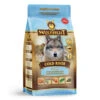 Wolfsblut Cold River - Forelle Und Süßkartoffel Trockenfutter 4 X 500 G -Angebote Futter Reich Store wb762528 wolfsblut trockenfutter coldriver front 500g 4260262762528 1000px shd