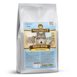 Angebote Futter Reich Store 5 Wolfsblut Small Breed Cold River - Forelle Und Süßkartoffel Trockenfutter 2 X 7,5 Kg