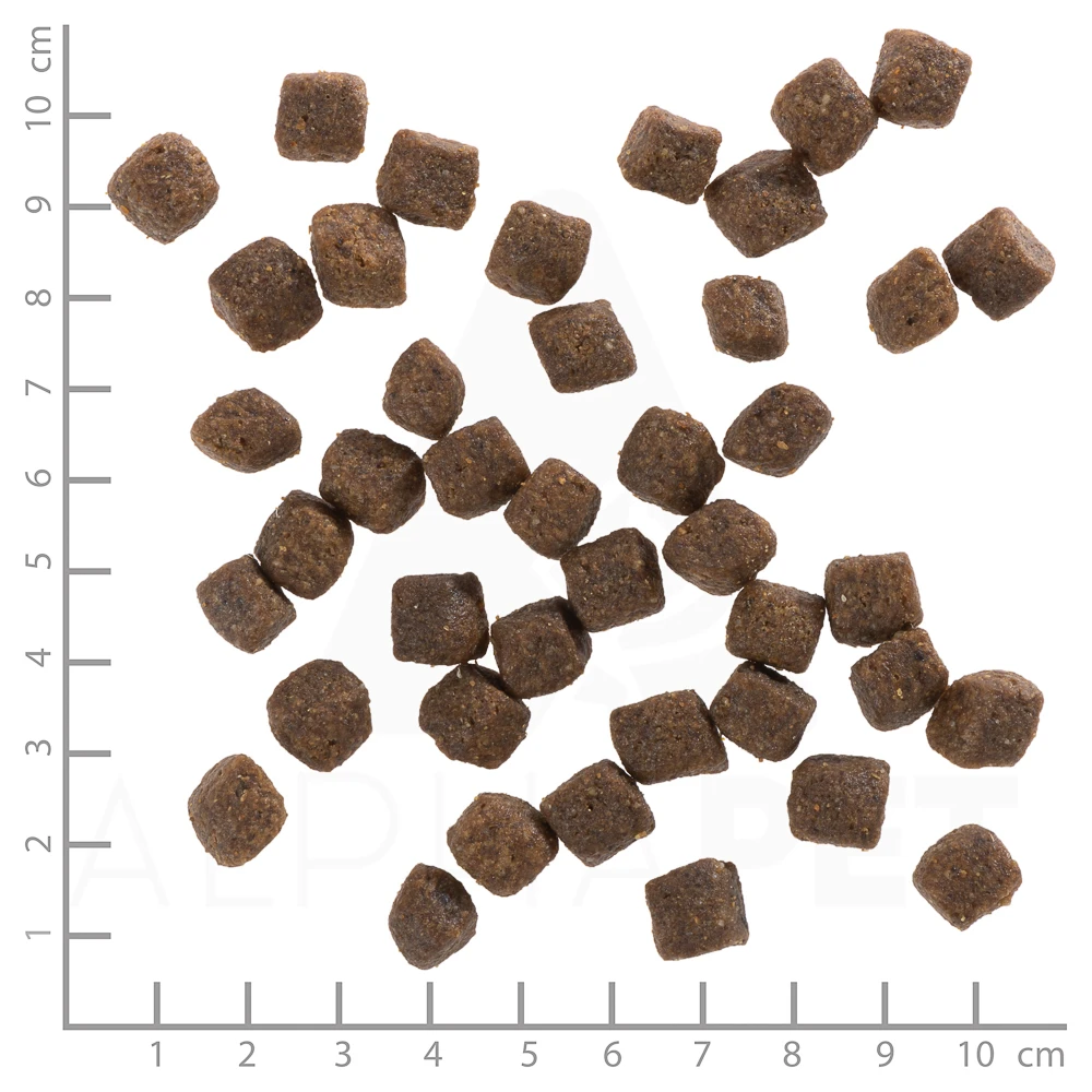 Wolfsblut Small Breed Black Bird - Truthahn Und Süßkartoffel Trockenfutter 7,5 Kg 5 Wolfsblut Small Breed Black Bird - Truthahn Und Süßkartoffel Trockenfutter 7,5 Kg – Bild 3