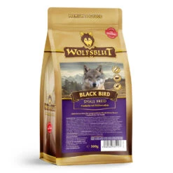 Wolfsblut Black Bird - Truthahn Und Süßkartoffel Trockenfutter 4 X 500 G