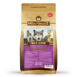 Wolfsblut Wild Game - Rebhuhn, Wildtaube Und Süßkartoffel Trockenfutter 3 X 2 Kg 6 Wolfsblut Wild Game - Rebhuhn, Wildtaube Und Süßkartoffel Trockenfutter 3 X 2 Kg -Angebote Futter Reich Store wb766786 wolfsblut trockenfutter wildgame frontal 2kg 4260262766786 1000px shd