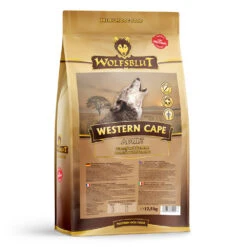Wolfsblut Adult Western Cape - Strauß Und Banane Trockenfutter 2 X 12,5 Kg