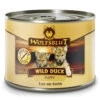 Wolfsblut Puppy Wild Duck - Ente Mit Kürbis Nassfutter 12 X 200 G