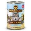 Wolfsblut Adult Cold River - Forelle Mit Süßkartoffeln Nassfutter 24 X 395 G -Angebote Futter Reich Store wb783496 wolfsblut nassfutter coldriver 395g dose 4260603783496 1000px shd 4