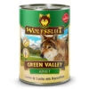 Wolfsblut Green Valley - Lamm & Lachs Mit Kartoffeln Nassfutter 6 X 395 G -Angebote Futter Reich Store wb783601 wolfsblut nassfutter greenvalley 395g dose 4260603783601 1000px shd 2