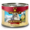 Wolfsblut Adult Blue Mountain - Wild Mit Kartoffeln Nassfutter 12 X 200 G -Angebote Futter Reich Store wb783724 wolfsblut nassfutter bluemountain 200g dose 4260603783724 1000px shd 1