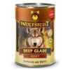 Wolfsblut Deep Glade - Rothirsch Mit Kürbis Nassfutter 24 X 395 G -Angebote Futter Reich Store wb784028 wolfsblut nassfutter deepglade 395g dose 4260603784028 1000px shd 2