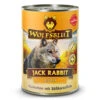 Wolfsblut Jack Rabbit - Kaninchen Mit Süßkartoffeln Nassfutter 6 X 395 G -Angebote Futter Reich Store wb784127 wolfsblut nassfutter jackrabbit 395g dose 4260603784127 1000px shd 3