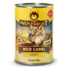 Wolfsblut Adult Wild Camel Pure - Kamel Pur Nassfutter 24 X 395 G