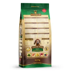 Wolfsblut Adult Hunters Pride - Fasan, Ente Und Kaninchen Trockenfutter 2 X 12,5 Kg -Angebote Futter Reich Store wb784745 wolfsblut trockenfutter hunterspride 12 5kg back 4260603784745 1000px shd 1