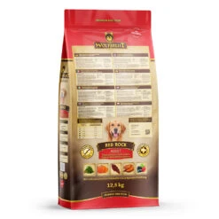 Wolfsblut Adult Red Rock - Kängurufleisch Und Süßkartoffeln Trockenfutter 2 X 12,5 Kg 6 Wolfsblut Adult Red Rock - Kängurufleisch Und Süßkartoffeln Trockenfutter 2 X 12,5 Kg -Angebote Futter Reich Store wb784936 wolfsblut trockenfutter redrock 12 5kg back 4260603784936 1000px shd 1