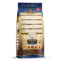 Wolfsblut Adult Polar Night - Rentierfleisch Und Kürbis Trockenfutter 12,5 Kg -Angebote Futter Reich Store wb785001 wolfsblut trockenfutter polarnight 12 5kg back 4260603785001 1000px shd