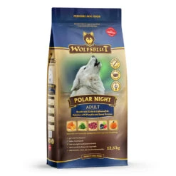 Wolfsblut Adult Polar Night - Rentierfleisch Und Kürbis Trockenfutter 2 X 12,5 Kg