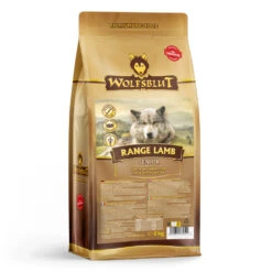 Wolfsblut Senior Range Lamb Trockenfutter 2 Kg