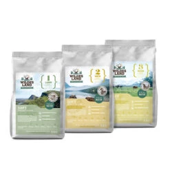 Wildes Land Soft Adult Trio Trockenfutter 3 X 1,5 Kg 11 Wildes Land Soft Adult Trio Trockenfutter 3 X 1,5 Kg -Angebote Futter Reich Store wildes land trockenfutter soft trio