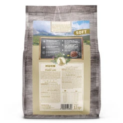 Wildes Land Soft Adult Huhn Mit Reis Und Wildkräutern Trockenfutter 1,5 Kg 7 Wildes Land Soft Adult Huhn Mit Reis Und Wildkräutern Trockenfutter 1,5 Kg -Angebote Futter Reich Store wl514926 wildesland softfutter hund huhn 1 5kg back 4250839514926 1000px shd