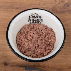 Wildes Land PUR Adult Kalb Mit Distelöl Nassfutter 24 X 400 G -Angebote Futter Reich Store wl hund nafu pur kalb 1000px 1 3