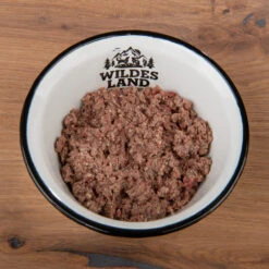 Wildes Land PUR Adult Lamm Mit Distelöl Nassfutter 24 X 800 G -Angebote Futter Reich Store wl hund nafu pur lamm 1000px 7