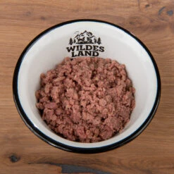 Wildes Land PUR Adult Truthahn Mit Distelöl Nassfutter 24 X 800 G -Angebote Futter Reich Store wl hund nafu pur truthahn 1000px 7