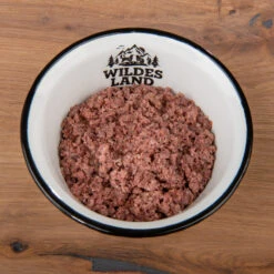 Wildes Land PUR Adult Wildschwein Mit Distelöl Nassfutter 24 X 400 G -Angebote Futter Reich Store wl hund nafu pur wildschwein 1000px 3