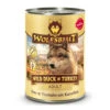 Wolfsblut Adult Wild Duck & Turkey - Ente &Truthahn Mit Kartoffeln Nassfutter 12 X 395 G -Angebote Futter Reich Store wlyv4jxq 1