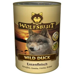 Wolfsblut Adult Mixpaket Nassfutter Klein Nassfutter 1 Paket -Angebote Futter Reich Store wolfsblut nassfutter wild duck 395g bei pets premium 1 4