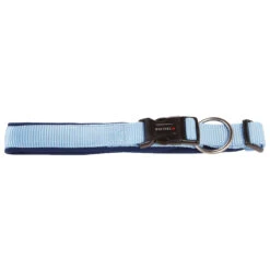Wolters Professional Comfort Sky Blue/marine Halsband & Geschirr 7 / 55 - 60 Cm X 35 Mm