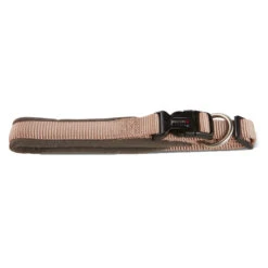 Wolters Professional Comfort Champagner/trüffel Halsband & Geschirr L 60 - 70 X B 4,5 Cm